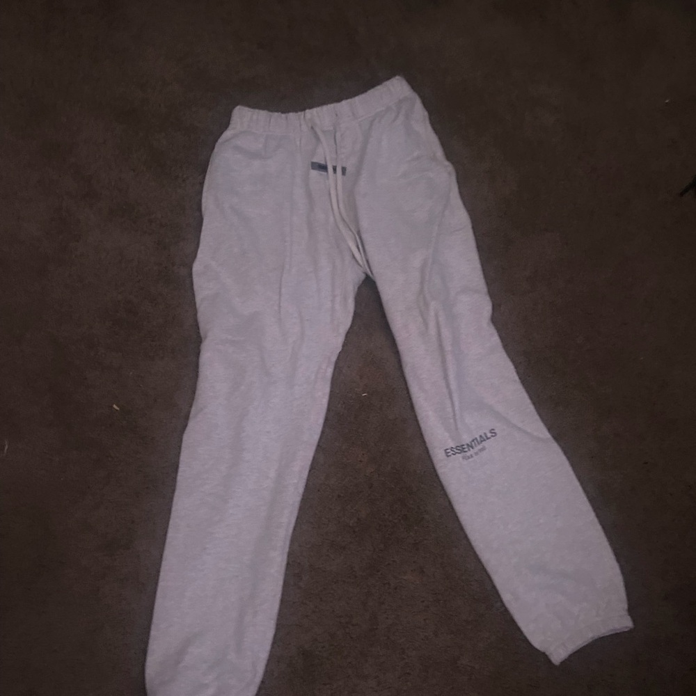Fear of God, both size S for both 120$